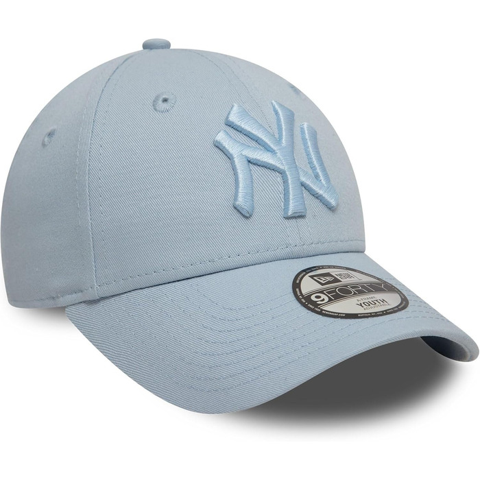 Кепка New Era MLB Yankees для дітей 6-12 років, бейсболка 9Fifty/9Forty, регульована, з коміксами