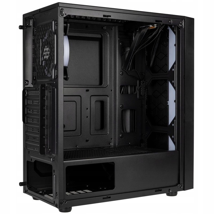 Корпус Kolink Inspire K8 Midi Tower, чорний