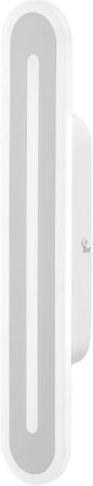 LEDVANCE Smart LED Bathroom Lamp white, 1600LM, 3000-6500K, 400mm x 70mm, IP44, Orbis Bath Wall Light, bathroom light with Wi-Fi technology, dimmable, controllable via app and voice assistants