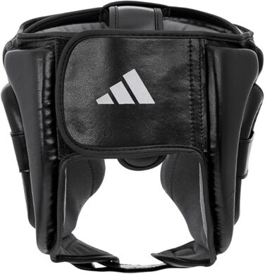 Захист голови для боксу Adidas Speed Sparring, чорний, XLarge