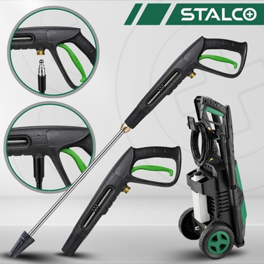 Мийка високого тиску STALCO HPC170AI S055397905