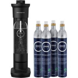 стиль: без дисплея co2