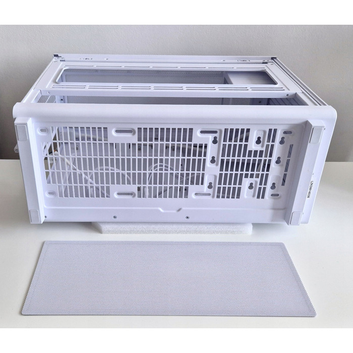 Корпус Lian Li A3 Micro Tower, білий