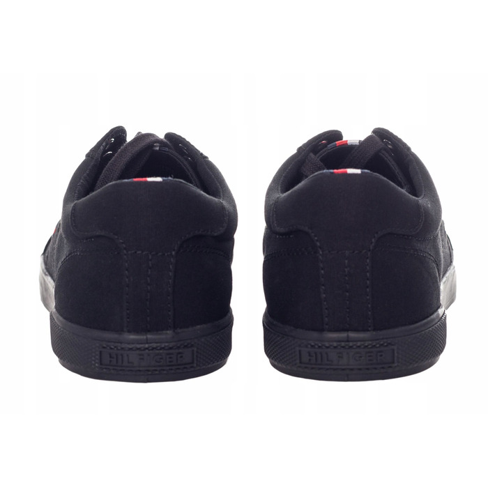 Чоловічі кеди Tommy Hilfiger HARLOW 1D, чорні, розмір 44