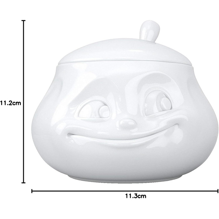 FIFTYEIGHT PRODUCTS / Mugs / Sugar Bowl 
