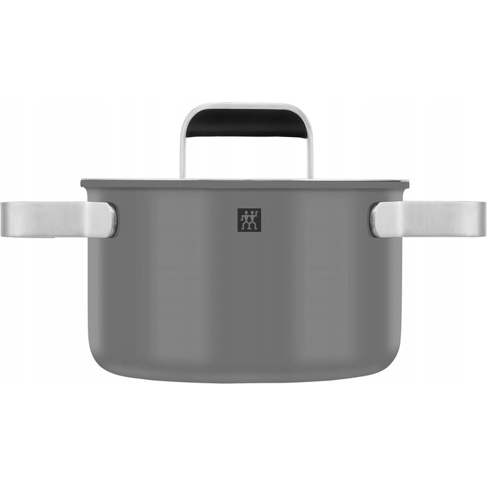 Набір каструль Zwilling PURE з нержавіючої сталі, 5 предметів