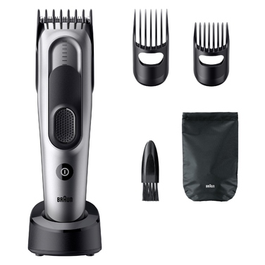Тример для волосся Braun Series 7 HC7590 + 5 насадок для стайлінгу