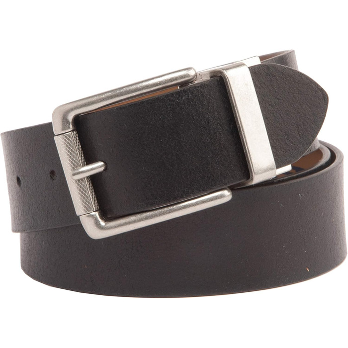 Чоловічий шкіряний ремінь Tommy Hilfiger, реверсивний, двосторонній