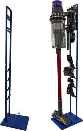 Підставка для пилососів Dyson: V6, V7, V8, V10, V11, V15, DC30, DC31, DC34, DC35 - Luchs Limited Edition