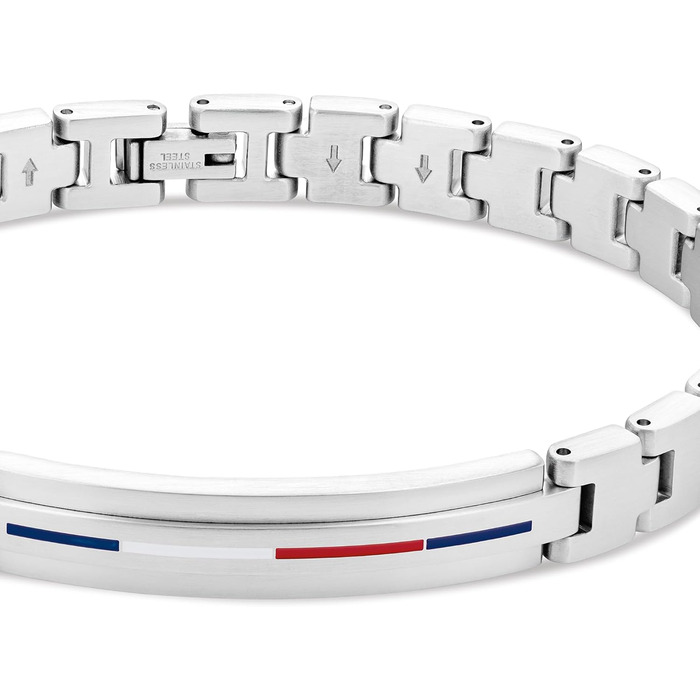 Браслет чоловічий Tommy Hilfiger з нержавіючої сталі - 2790313