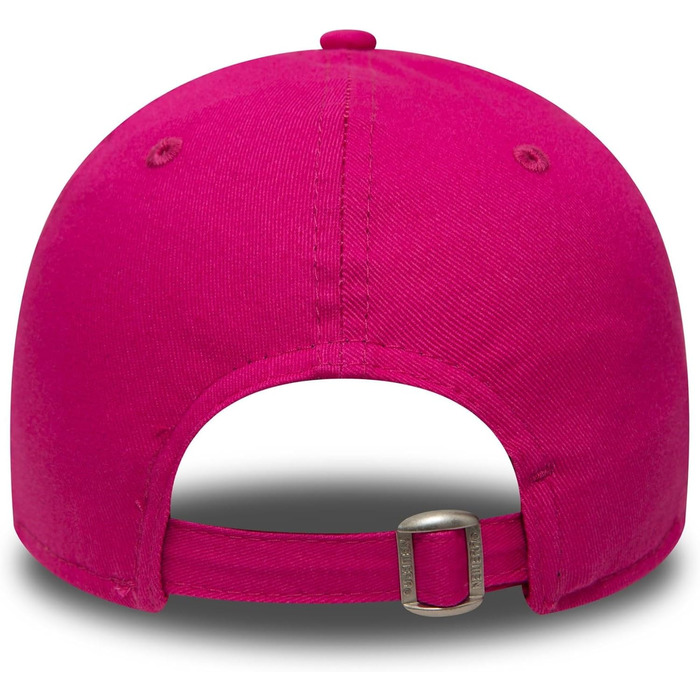 Кепка New Era Kids 940 League Basic New York Yankees рожево-біла (для дітей 6-10 років)