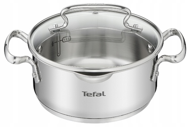 Каструля з кришкою TEFAL Duetto+ 18 см G7194356