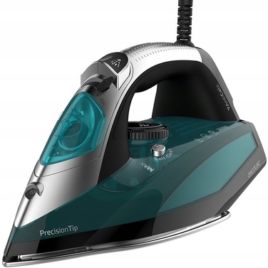 Парова праска Cecotec Fast&Furious 5010 Vital, 2600 Вт, 55 г/хв, синя