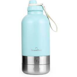 розмір: великий об'єм 64 унції/1890 мл