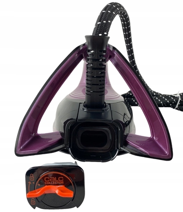 Парова станція Tefal Express Vision, 2800 Вт, керамічна підошва, резервуар 1800 мл