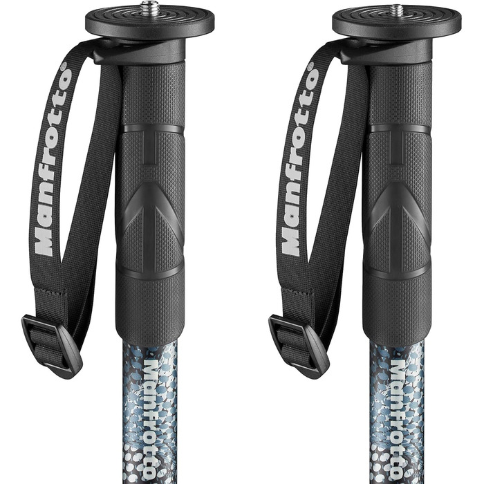 Монопод Manfrotto MMELMIIA 5 BK для фото та відеозйомки