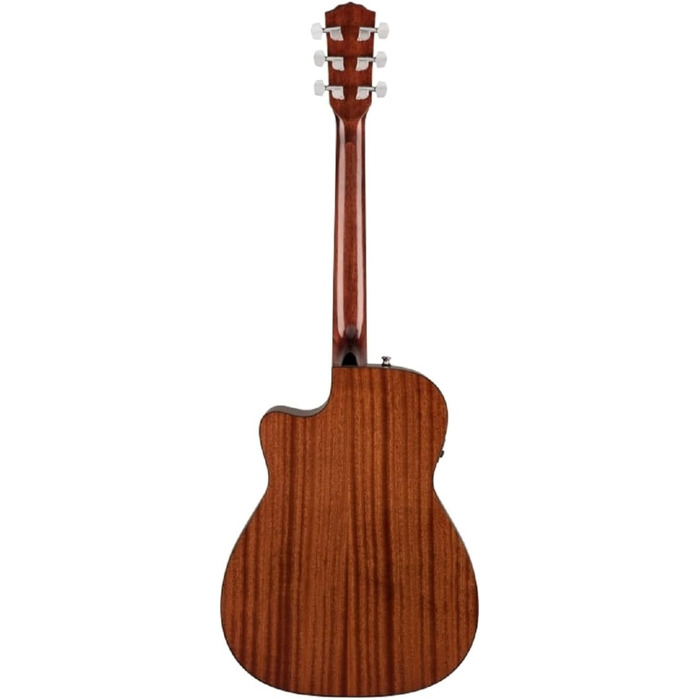 Акустична гітара Fender CC-60SCE з електроакустичним підсиленням, натуральний колір, з безкоштовним доступом до Fender Play