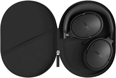 Бездротові навушники Bose QuietComfort (2-ге покоління) з активним шумозаглушенням, Over-Ear, чорні