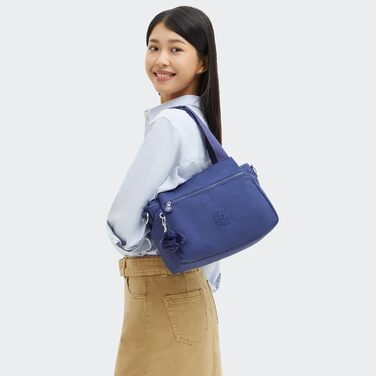 Сумка Kipling Elysia Mittelgroße (Океан Синій) через плече для жінок