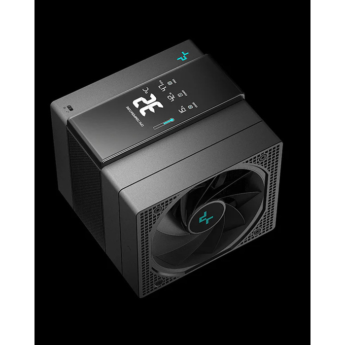 Кулер для процесора Deepcool R-ASN4-BKNVMD-G