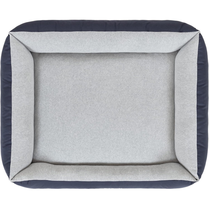 Крісло-ліжко для собак Doctor Bark Kleine Hunde - М'яке та зручне ліжко для собак, зелений колір, XL (110x85 см)