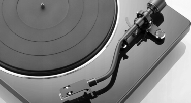 Вініловий програвач Denon DP-450USB | Чорний