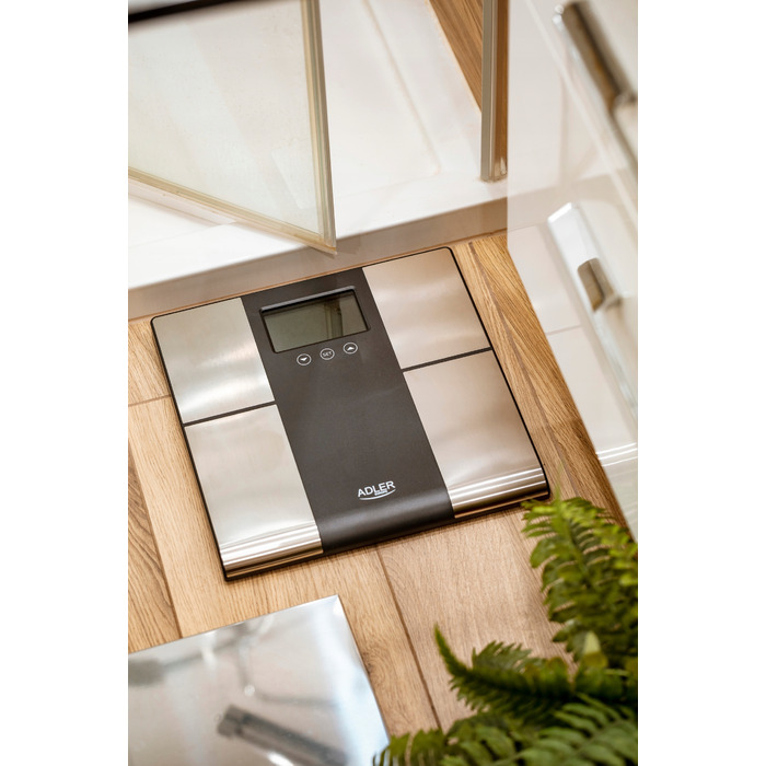 Ваги для ванної кімнати ADLER 8165