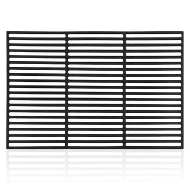 Чугунний Grillrost BBQ-Toro 60x40 см: емальований, для гриля, аксесуар для BBQ, газового та вугільного гриля