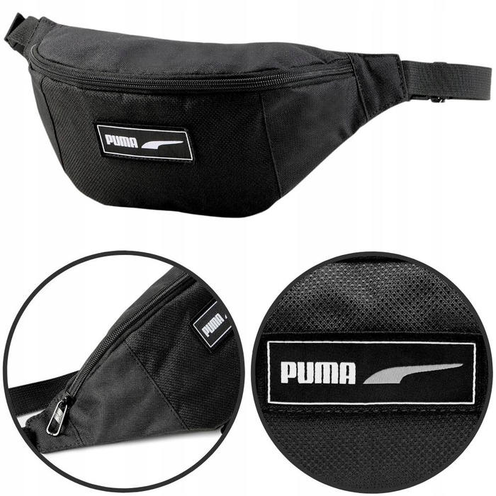 Поясна сумка Puma 79187, чорна