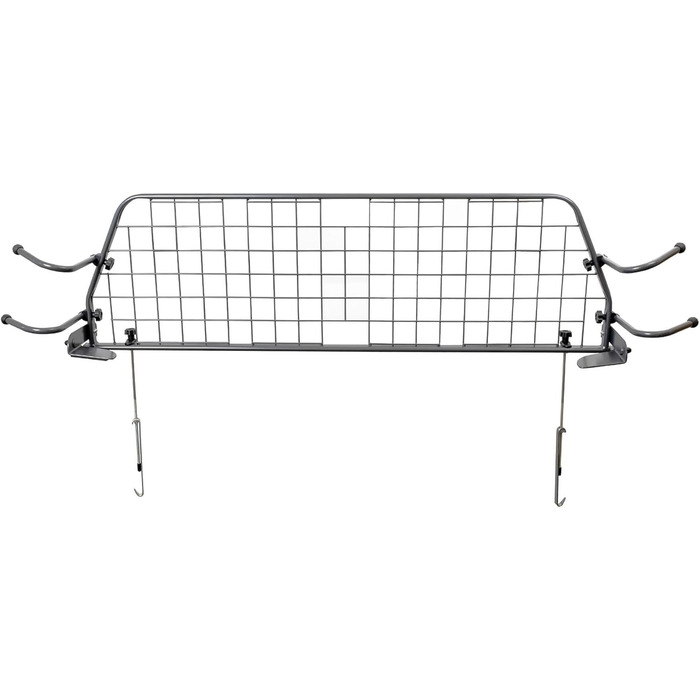 Сітчаста перегородка Travall для Citroën C5 Aircross (2017-): захист багажника для собак, міцний сталевий захист