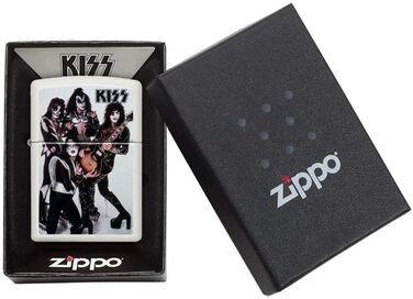 Запальничка Zippo Kiss біла, універсальний розмір, оригінал