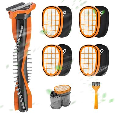 Набір фільтрів для пилососа Philips SpeedPro Max (FC5005/01), 6 шт.