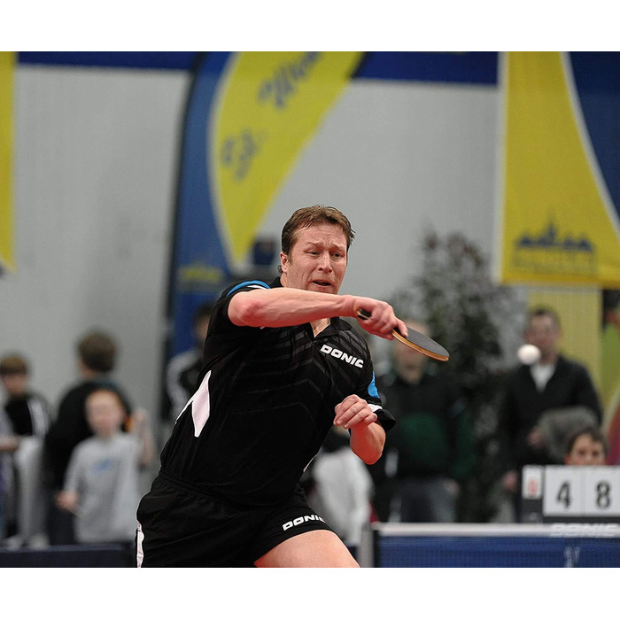 Набір для пінг-понгу Donic Waldner 700 з ручкою ABP, губка 2.0 мм, покриття ITTF 3 зірки, 754872
