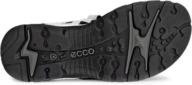 Сандалі жіночі ECCO OFFROAD YUCATAN 43 EU синьо-білі - зручне взуття для активного відпочинку