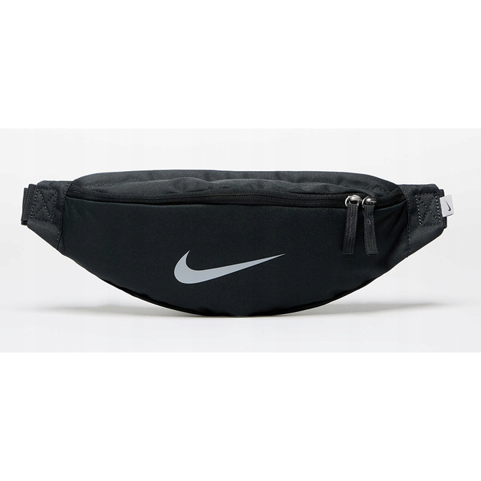 Поясна сумка Nike Heritage (сумка-банан) сіра, FZ7221 060