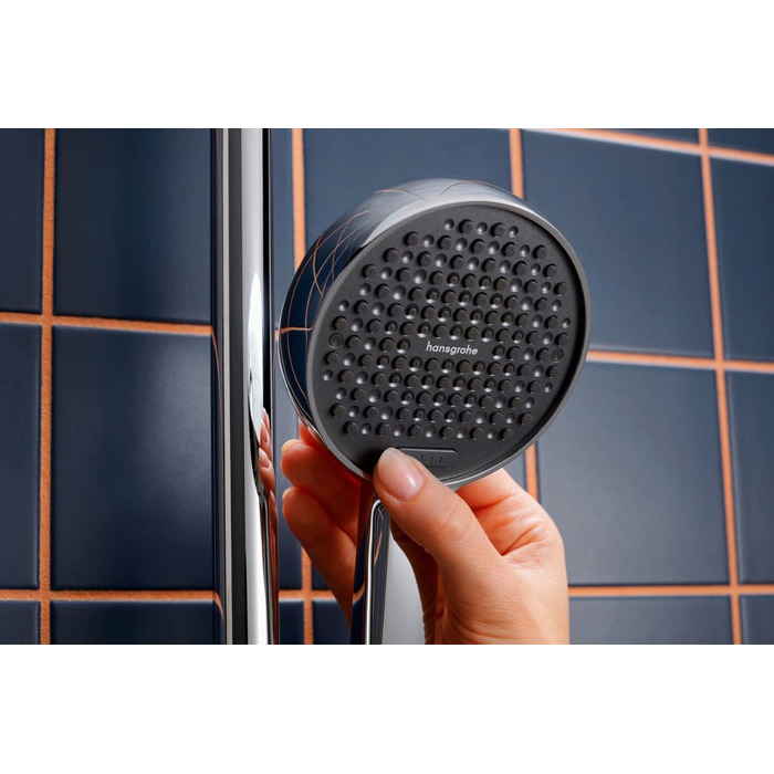 Душова лійка hansgrohe Activera Select S EcoSmart 95, 2 режими струменя