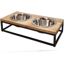 Підставка для рушників Nobby Elegant Diner, 48 x 22 x 16 см, 0,8 л