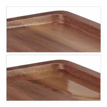 Relaxdays Acacia Wood Cutting Board