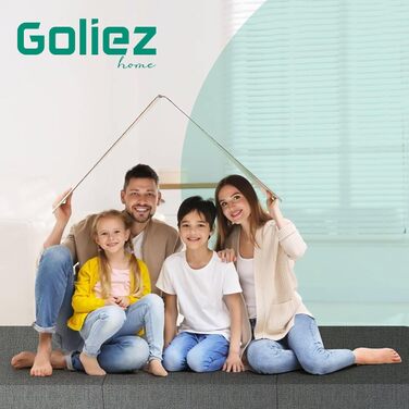 Складний матрац Goliez 3-в-1 для гостей, пінополіуретановий, розкладний, для кемпінгу, знімний чохол, сірий, 190x60x7 см