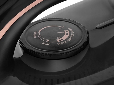 Парова праска LAFE SteamPro 2200W з керамічною підошвою та функцією автовимкнення