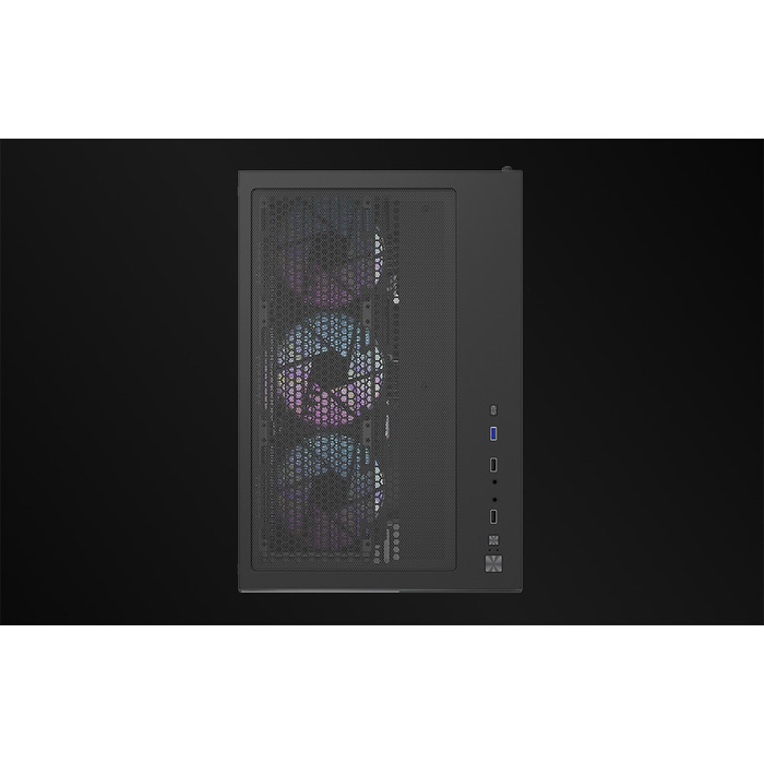 Корпус DarkFlash C285 Cube Case, чорний