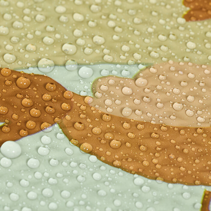 Relaxdays Puzzle Mat Farm