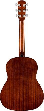 Акустична гітара Fender FA-15, 3/4, сталеві струни, натуральний колір, з чохлом