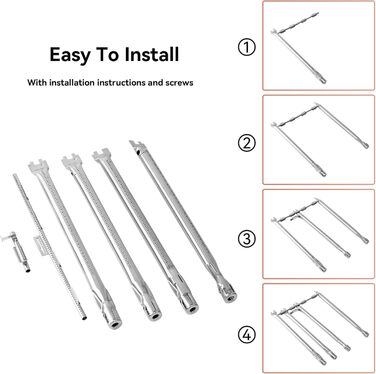 Рішітка для гриля Weber Spirit 300 серії (310 E310 320 S310 S320) з чавуну, замінна частина