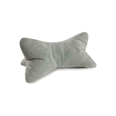 Підставка для читання MAGMA INGA, Cord Look, м'ятний колір, 42x22 см, ергономічна форма для підтримки шиї/подушки, гнучка підставка для книг/E-reader