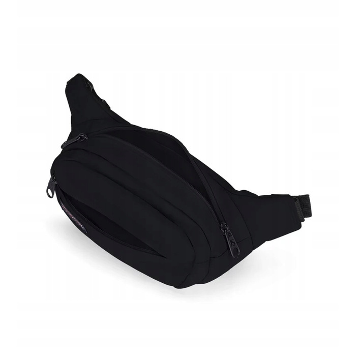 Поясна сумка JanSport Fifth Avenue, чорна