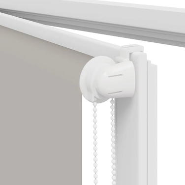 Штора для душу вінілова VidaXL, 96 x 240 см