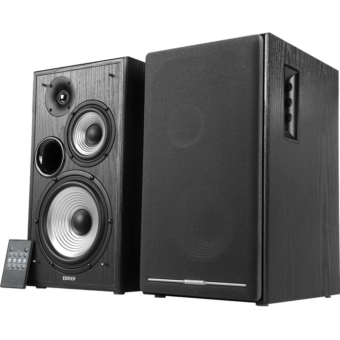 Акустична система 2.0 Edifier R2750DB, 136 Вт, чорна