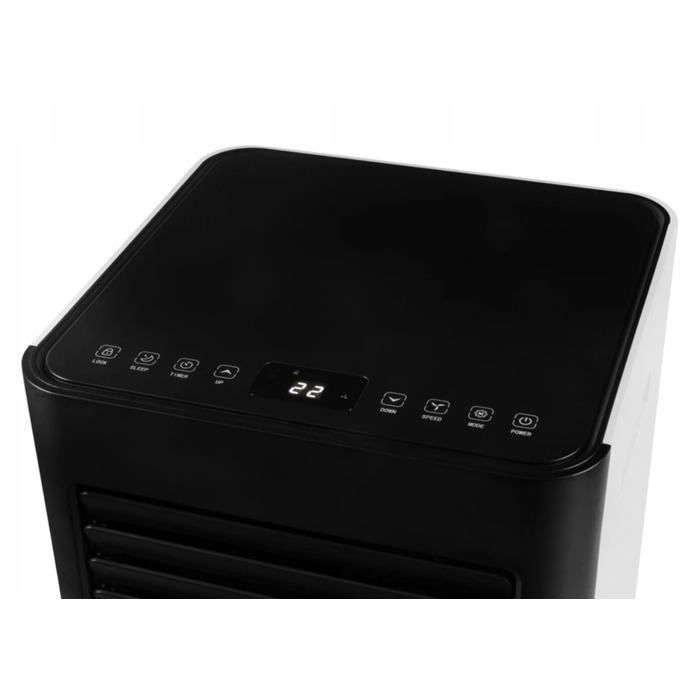 Переносний кондиціонер Climative DUO WiFi 3кВт 3в1