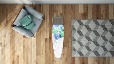 Чохол для прасування Colombo, 140 x 55 см, блакитний, XL